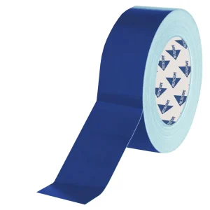 Tape Blauw tbv loper 25mtr.