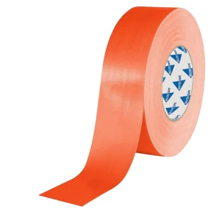 Tape Oranje tbv loper 25mtr.