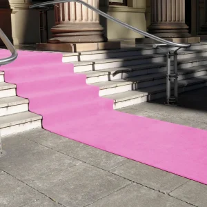 Loper Roze L5.00 x B1.00 meter