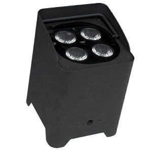 Accu spots 6st.