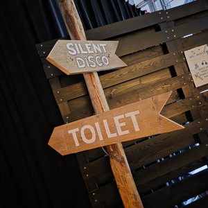 Bord - Toilet