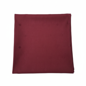 Tafelkleed bordeauxrood